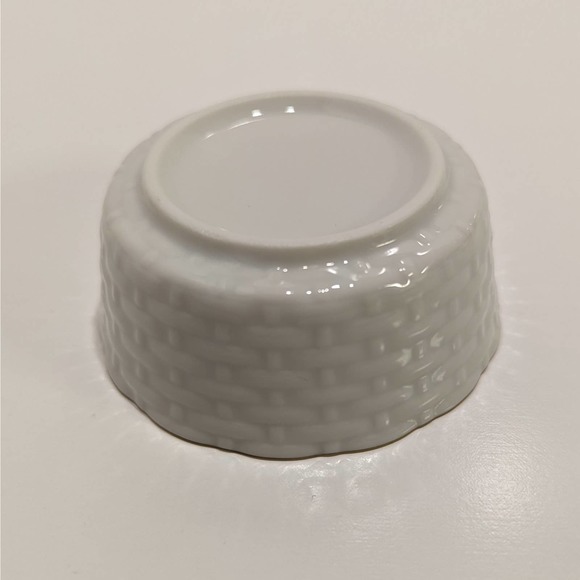 John Wagner and Sons Orange Marmalade Jelly Dessert Dish Set with Spoon Vintage - Picture 4 of 11